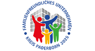 Logo Familienfreundliches Unternehmen 2025